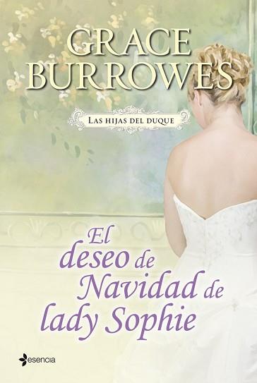 DESEO DE NAVIDAD DE LADY S | 9788408038542 | GRACE BURROWES