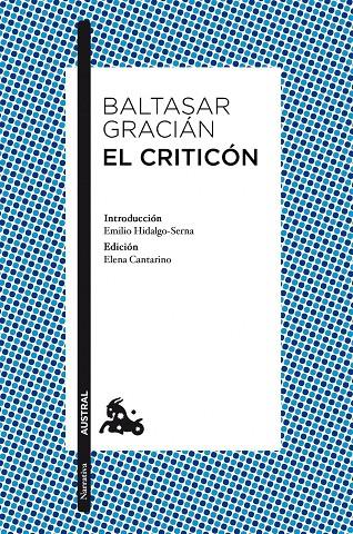 CRITICON | 9788467037920 | BALTASAR GRACIAN