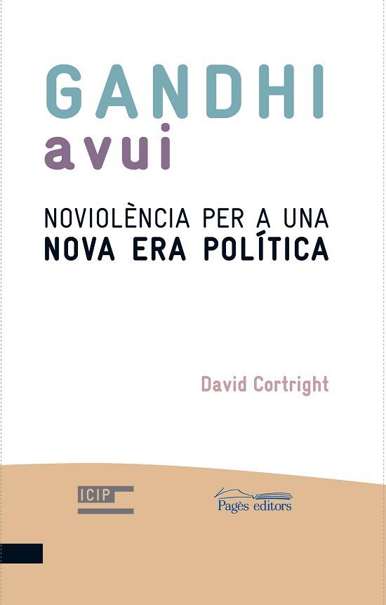 GANDHI AVUI | 9788499750477 | CORTRIGHT, DAVID