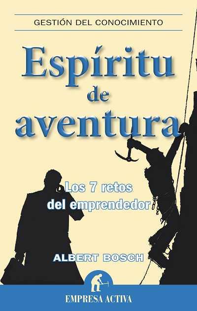 ESPIRITU DE AVENTURA | 9788492452637 | BOSCH RIERA,ALBERT