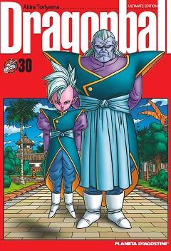 DRAGON BALL Nº 30/34 | 9788468470634 | AKIRA TORIYAMA