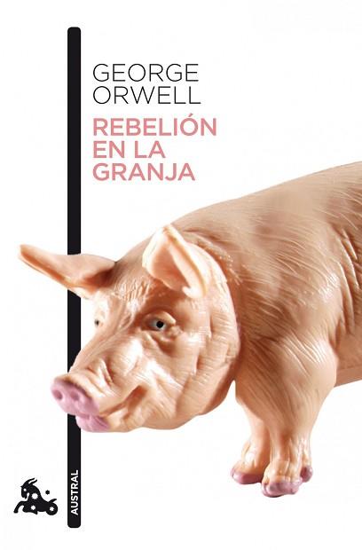 REBELION EN LA GRANJA | 9788423342341 | ORWELL, GEORGE