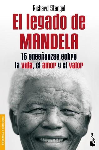 LEGADO DE MANDELA | 9788484609353 | RICHARD STENGEL