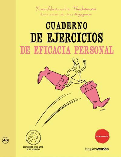 CUADERNO EJ.EFICACIA PERSONAL | 9788415612421 | THALMANN, YVES-ALEXANDRE