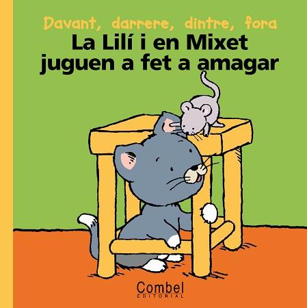 LILI I EN MIXEL JUGUEN A FET A AMAGAT | 9788478645114