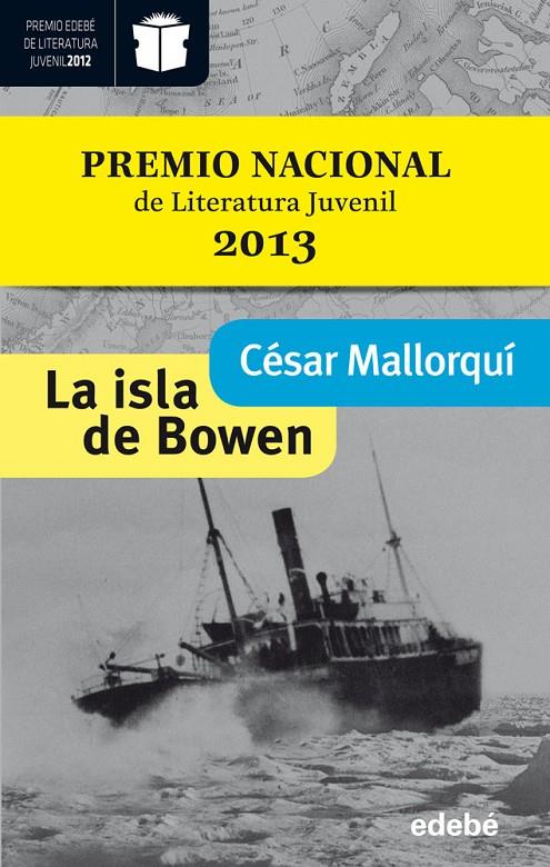 ISLA DE BOWEN | 9788468304274 | MALLORQUI, CESAR