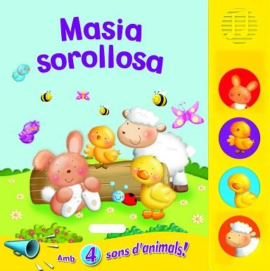 MASIA SOROLLOSA | 9788467706369 | IGLOO BOOKS