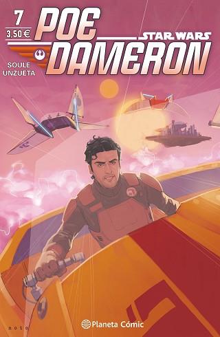 STAR WARS POE DAMERON Nº 07 | 9788416767717 | CHARLES SOULE