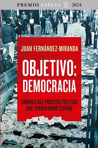 OBJETIVO: DEMOCRACIA | 9788467075021 | FERNÁNDEZ-MIRANDA, JUAN