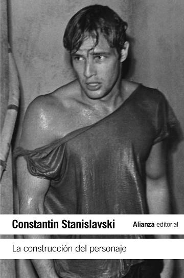 CONSTRUCCIÓN DEL PERSONAJE | 9788420643885 | STANISLAVSKI, CONSTANTIN