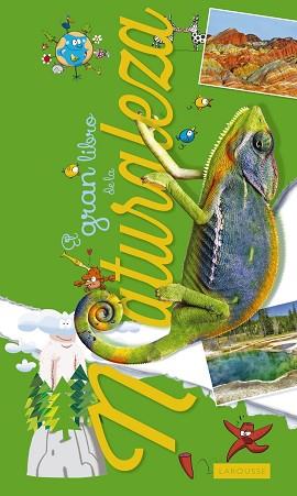 EL GRAN LIBRO DE LA NATURALEZA | 9788416984244 | LAROUSSE EDITORIAL