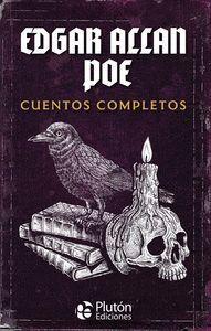 CUENTOS COMPLETOS | 9788417477684 | ALLAN POE,EDGAR