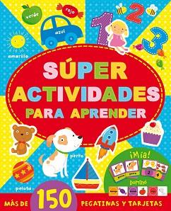 SUPER ACTIVIDADES PARA APRENDER | 9788491200260