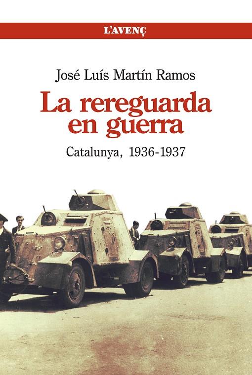 REREGUARDA EN GUERRA | 9788488839626