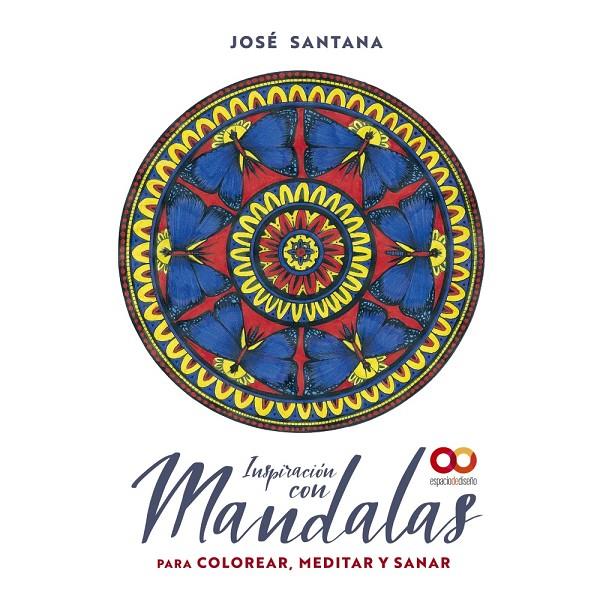 INSPIRACIÓN CON MANDALAS | 9788441544833 | SANTANA GARCÍA, JOSÉ