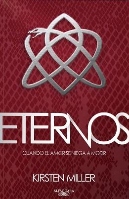 ETERNOS | 9788420408972 | KIRSTEN, MILLER