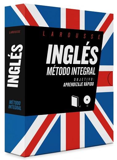 INGLéS. MéTODO INTEGRAL | 9788416984510 | LAROUSSE EDITORIAL