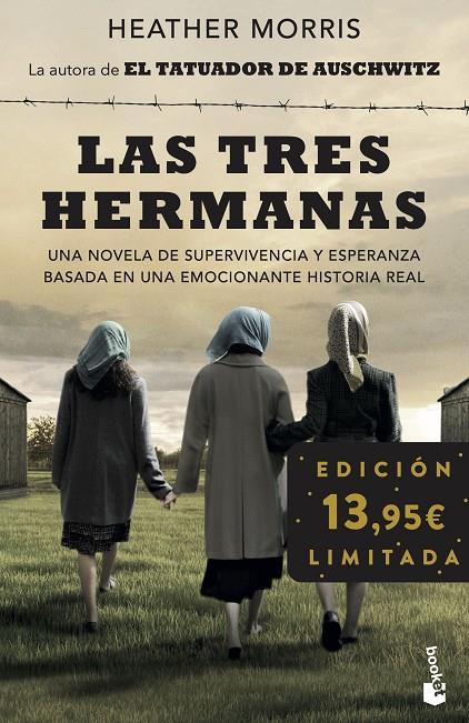 LAS TRES HERMANAS | 9788467067125 | MORRIS, HEATHER