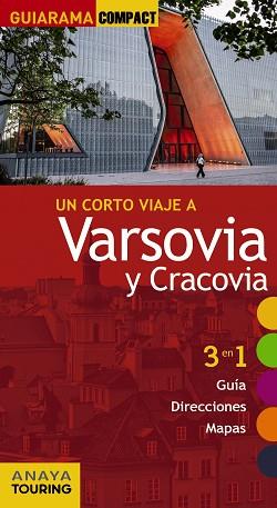 VARSOVIA Y CRACOVIA | 9788499358758 | CUESTA, MIGUEL