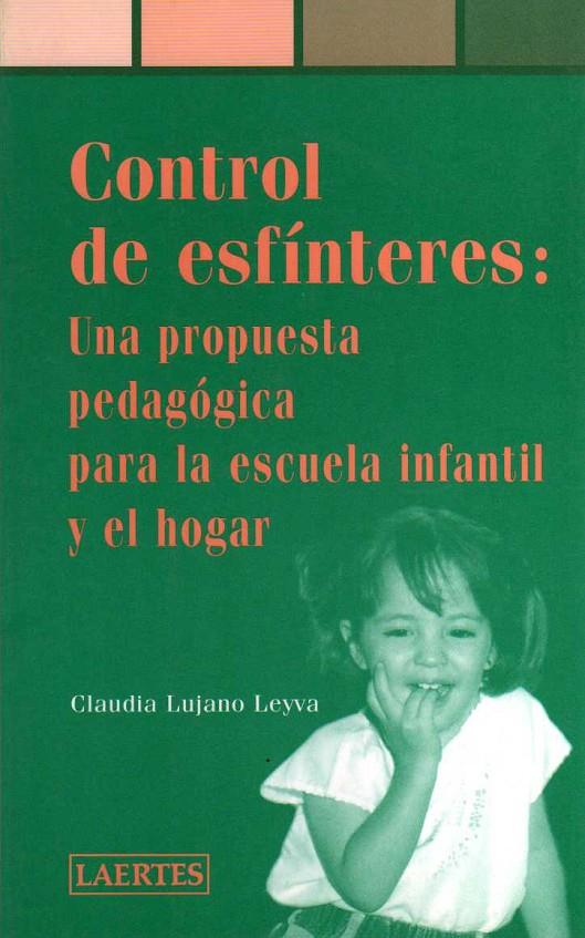 CONTROL DE ESFÍNTERES | 9788475843995 | LUJANO LEYVA,CLAUDIA