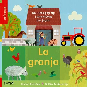 GRANJA, LA | 9788498257717 | FLETCHER, CARINA/ TECKNTRUP, BRITTA