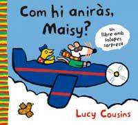 COM HI ANIRAS MAISY | 9788484881902 | COUSINS, LUCY