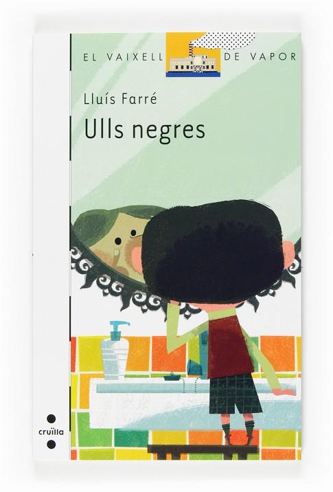 ULLS NEGRES | 9788466125307 | FARRE LLUIS