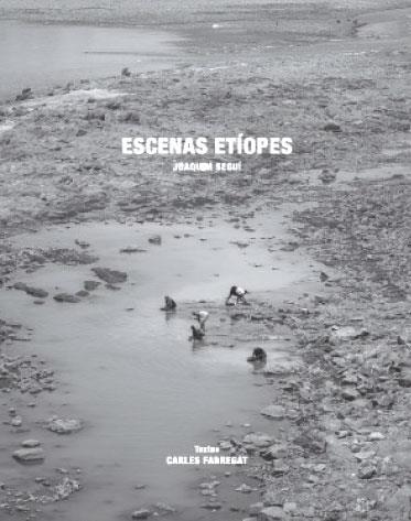 ESCENAS ETIOPES | 9788494105272 | SEGUI, JOAQUIM; FABREGAT, CARLES