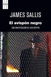 AVISPON NEGRO | 9788490063323 | SALLIS , JAMES