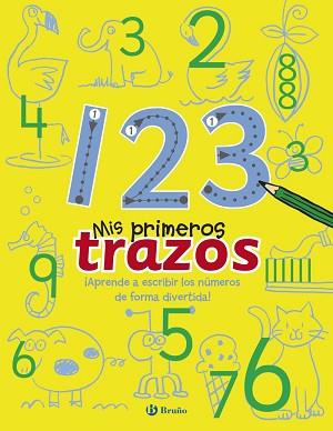 1 2 3 - MIS PRIMEROS TRAZOS | 9788469600191 | PILKINGTON, SALLY