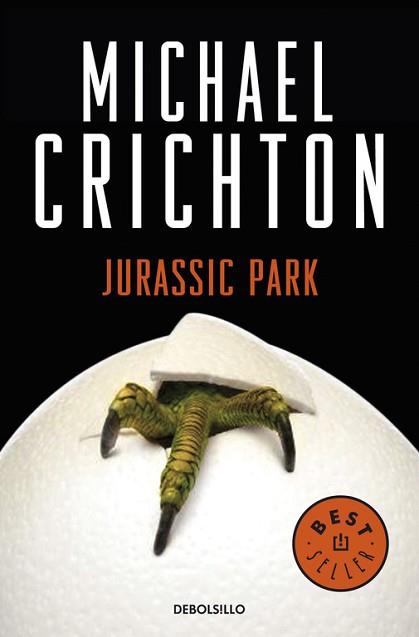 JURASSIC PARK | 9788497597807 | CRICHTON, MICHAEL