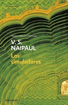 SIMULADORES | 9788483469842 | NAIPAUL V.S.