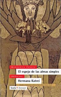 ESPEJO DE LAS ALMAS SIMPLES, EL | 9788474262421 | PORETE, MARGARITA