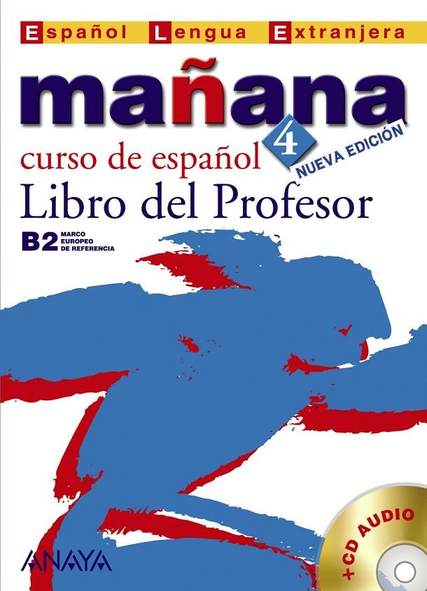 MAÑANA CURSO DE ESPAÑOL 4 | 9788466765077