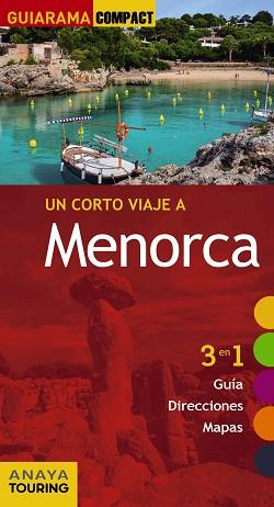 MENORCA | 9788499359595 | RAYÓ FERRER, MIQUEL/FERRÁ, MIQUEL/MARTÍNEZ I EDO, XAVIER