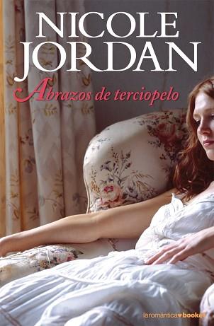 ABRAZOS DE TERCIOPELO (NF) | 9788408082361 | NICOLE JORDAN