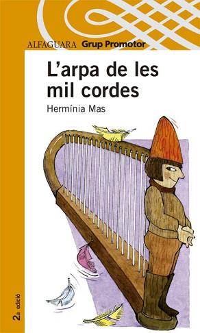 L´ARPA DE LES MIL CORDES | 9788479115357