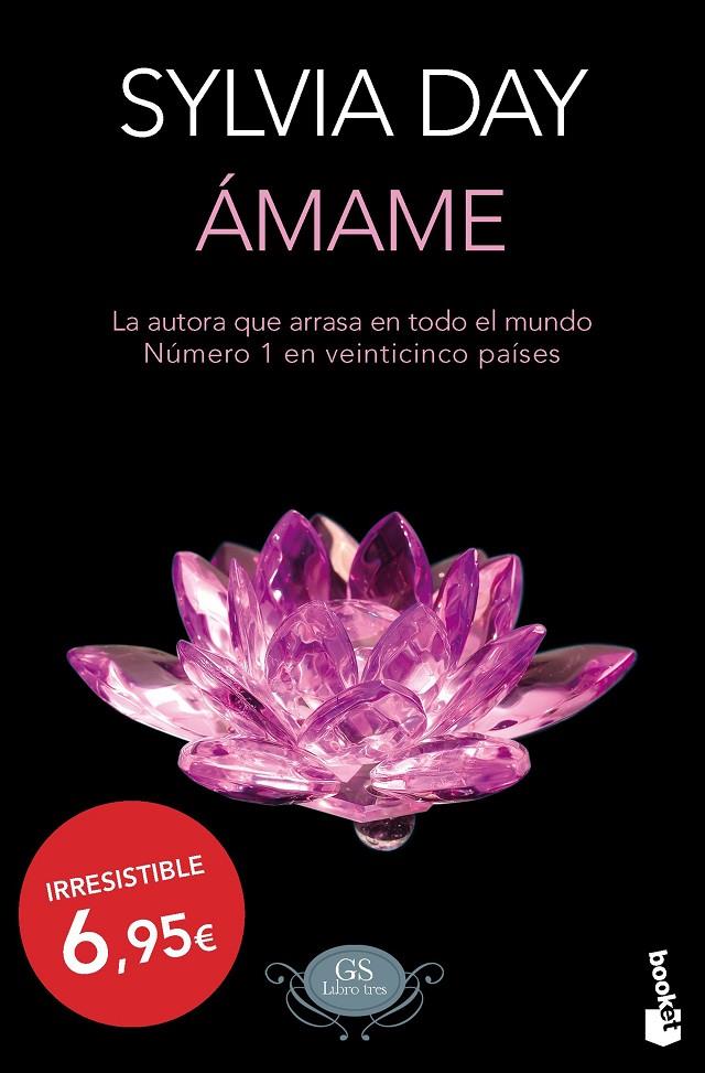 ÁMAME | 9788408139218 | SYLVIA DAY