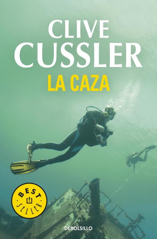 CAZA | 9788499081342 | CUSSLER,CLIVE