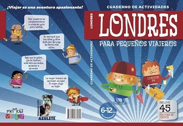 CUADERNILLOS LONDRES | 9788494768972 | GUINDEL, MARIO/GUINDEL, FRANCISCO