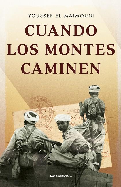 CUANDO LOS MONTES CAMINEN | 9788418417177 | EL MAIMOUNI, YOUSSEF