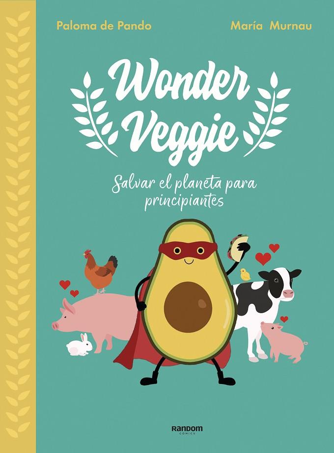 WONDERVEGGIE | 9788417247850 | DE PANDO, PALOMA / MURNAU, MARÍA