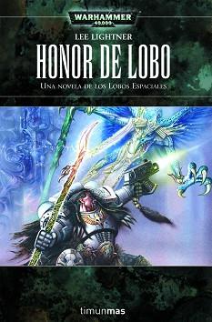 HONOR DE LOBO | 9788448044572 | LEE LIGHTNER