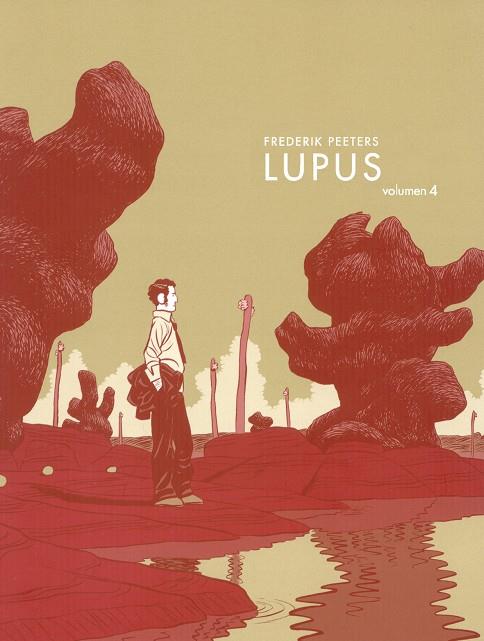 LUPUS 4 | 9788496815117 | PEETERS, FREDERICK