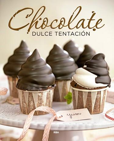 CHOCOLATE DULCE TENTACION | 9788490565711