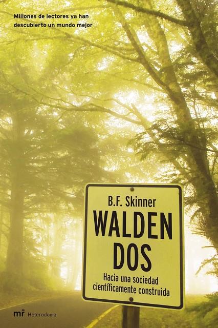 WALDEN DOS | 9788427031647 | SKINNER, B.F.