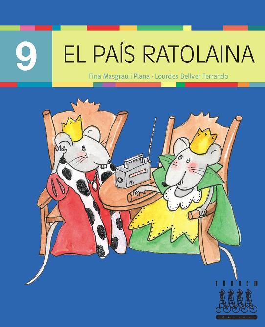 PAIS DE RATOLANIA | 9788481317251 | ES000000TANDEM EDICIONS