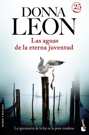 LAS AGUAS DE LA ETERNA JUVENTUD | 9788432229947 | DONNA LEON