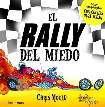 RALLY DEL MIEDO | 9788408079385 | CHRIS MOULD