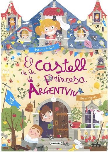 EL CASTELL DE LA PRINCESA ARGENTVIU | 9788467774436 | EDICIONES, SUSAETA